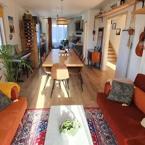 Surf Quiberon, L'oyat Hostel